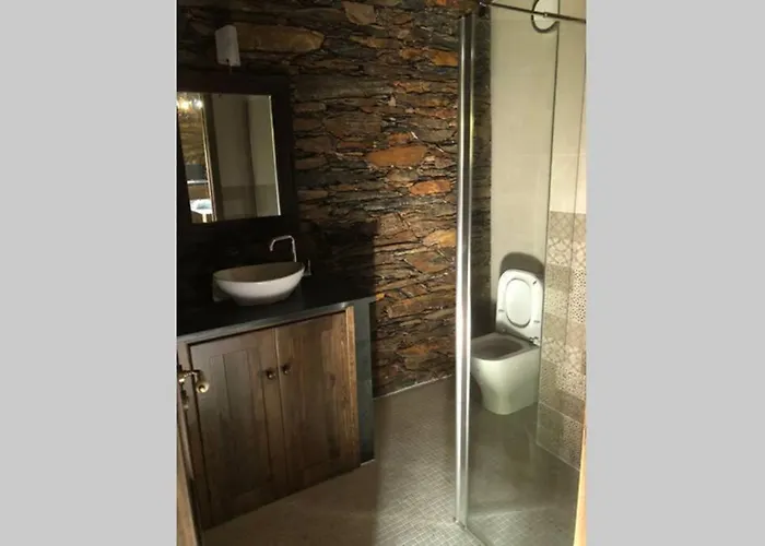 Сasa de vacaciones The Holidays Houses - El Refugio del Alquimista Casa rural Médulas Puente de Domingo Florez