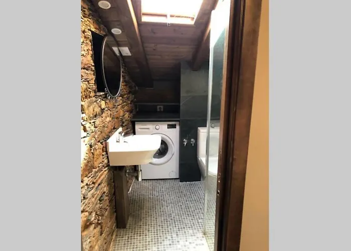 The Holidays Houses - El Refugio del Alquimista Casa rural Médulas Сasa de vacaciones