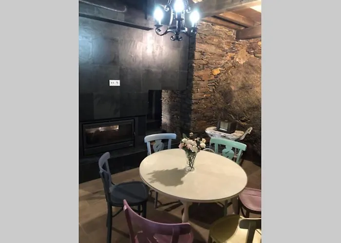 The Holidays Houses - El Refugio del Alquimista Casa rural Médulas