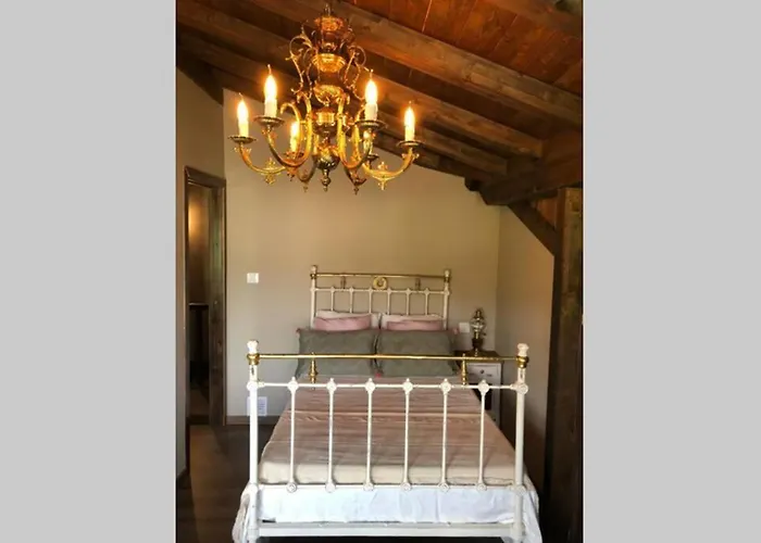 The Holidays Houses - El Refugio del Alquimista Casa rural Médulas *