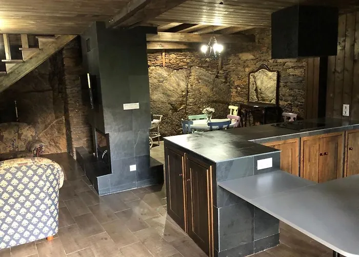 The Holidays Houses - El Refugio del Alquimista Casa rural Médulas Сasa de vacaciones