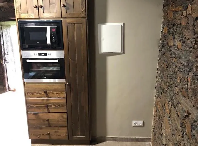 Сasa de vacaciones The Holidays Houses - El Refugio del Alquimista Casa rural Médulas Puente de Domingo Florez