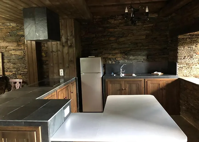 The Holidays Houses - El Refugio del Alquimista Casa rural Médulas *